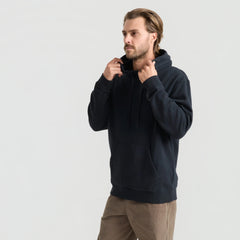 Going Global Hoodie - Black