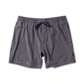 Shorey 16" Trunks - Washed Black