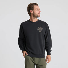 Moto Fleece - Onyx