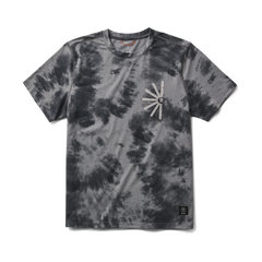 UPF Expedition Short Sleeve Tee - Charcoal