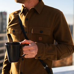Nordsman Flannel - Otter