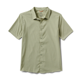 Bless Up Breathable Stretch Shirt - Sage