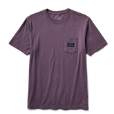 Label Pocket Premium Tee - Shark