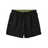Bommer 7" Shorts - Black