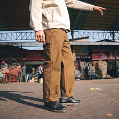HWY 1 Utility Denim - Otter