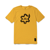 Mathis Core Short Sleeve Active Tee - Sunburst