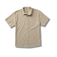 Bless Up Breathable Stretch Shirt - Fossil