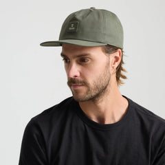 Venture Safecamp Snapback Hat - Military