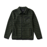 Ember Overshirt Jacket - Dark Forest