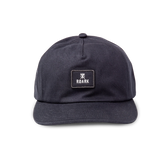 Venture Safecamp Snapback Hat - Black