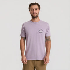 Seek & Explore Premium Tee - Dusty Lilac