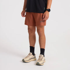 Bommer 2.0 7" Shorts - Burnt Orange