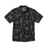 Bless Up Breathable Stretch Shirt - Black