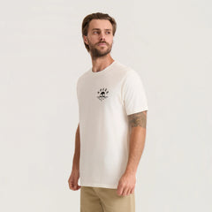 Fear The Sea Premium Tee - Off White