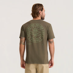 Division Premium Tee - Military