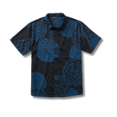 Bless Up Breathable Stretch Shirt - Dark Navy