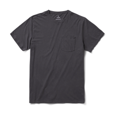 Made To Fade Short Sleeve Tee - Washed Black