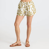 Costa Shorts - Dusty Olive
