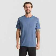 Safecamp Embroidery Premium Tee - Neptune
