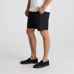 Layover Pro 8" Traveler Shorts - Black