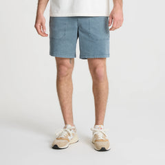 Made To Fade 7.5" Shorts - Washed Navy