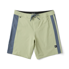 Passage Panel 18.5" Boardshorts - Sage