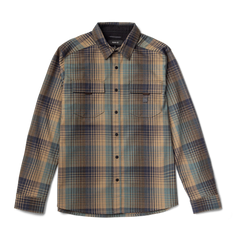 Diablo Flannel - Khaki