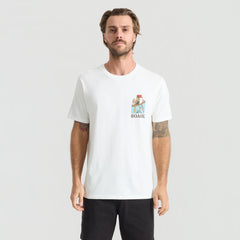 Enjoy Premium Tee - Off White