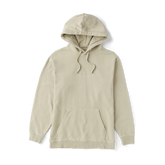 Safe Camp Embroidery Fleece - Fossil