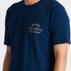 Sign Writer Premium Tee - Navy
