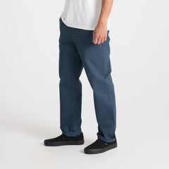 Crossroads Chino Pants - Navy