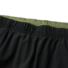 Bommer 7" Shorts - Black