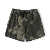 Serrano 7" Active Stretch Shorts - Camo