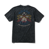 Open Roads Premium Tee - Black