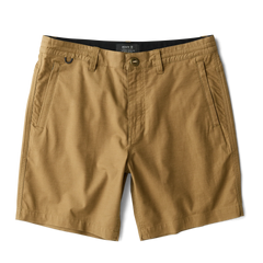 Layover Pro 8" Traveler Shorts - Dark Khaki