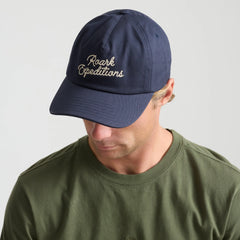 Venture Expeditions Snapback Hat - Navy