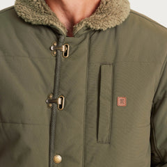 Axeman II Jacket - Dark Military