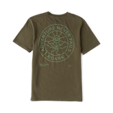 Division Premium Tee - Military