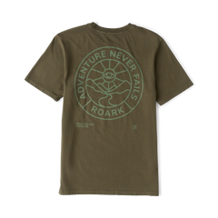 Division Premium Tee - Military