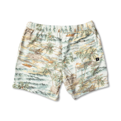 Shorey 16" Trunks - Unbleached