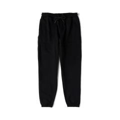 Bolo Fleece Pants - Black