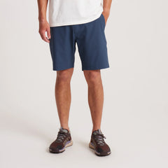 Hytide Hybrid 18.5" Shorts - Navy