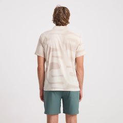 Bless Up Trail Button Up Shirt - Fossil