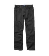 HWY 128 Straight Fit Broken Twill Jeans - Black
