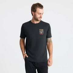 Enjoy Premium Tee - Black