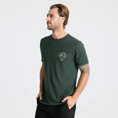Moto Premium Tee - Dark Forest