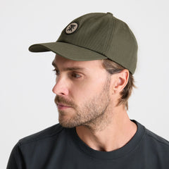 Nomad Strapback Hat - Military