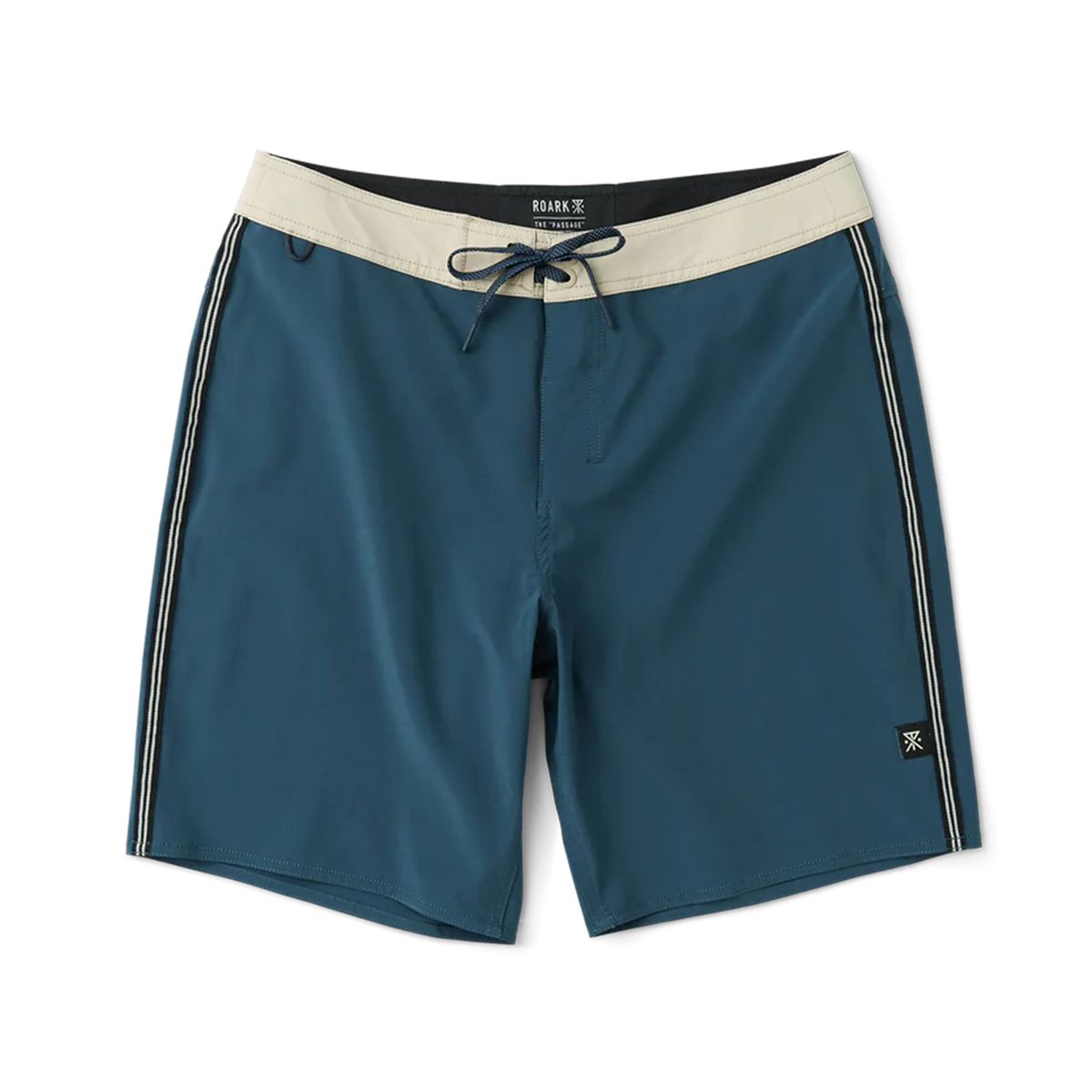 Passage 18.5" Boardshorts - Navy