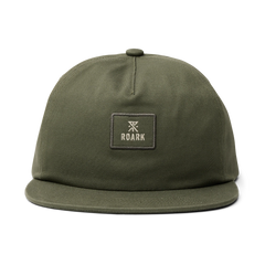 Venture Safecamp Snapback Hat - Military