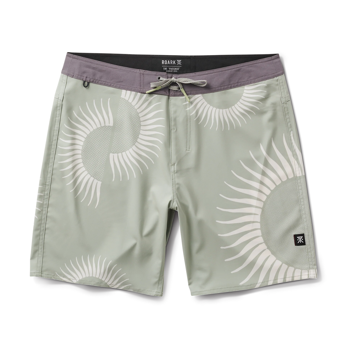 Passage 18.5" Boardshorts - Seafoam